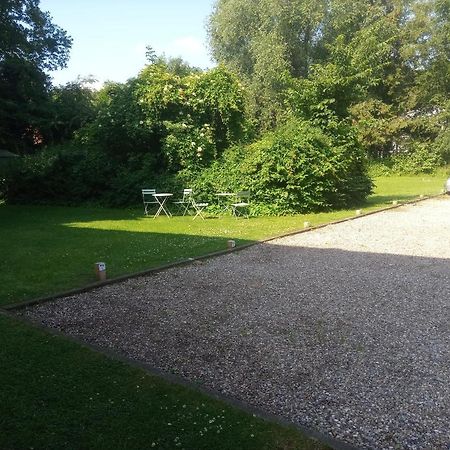 Ferienwohnung Jakob Tönning Buitenkant foto