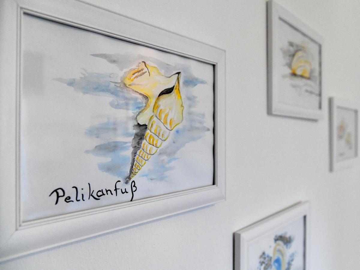 Ferienwohnung Jakob Tönning Buitenkant foto