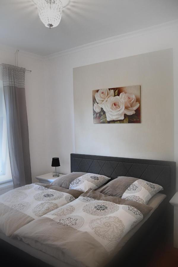 Ferienwohnung Jakob Tönning Buitenkant foto