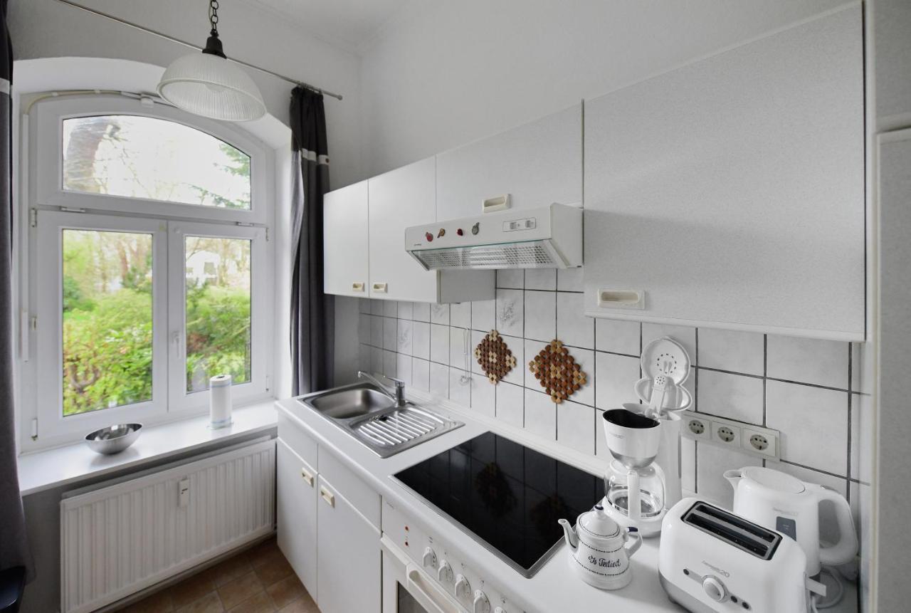 Ferienwohnung Jakob Tönning Buitenkant foto