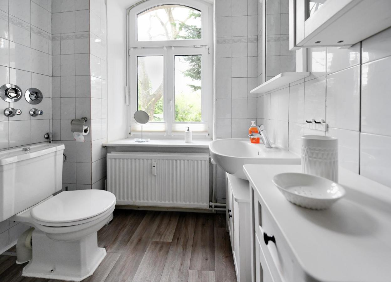 Ferienwohnung Jakob Tönning Buitenkant foto