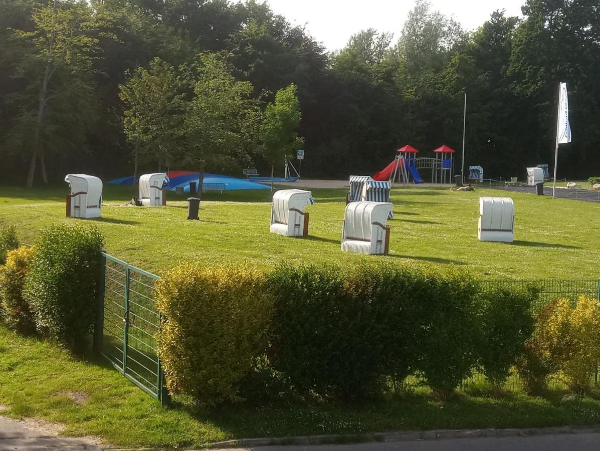 Ferienwohnung Jakob Tönning Buitenkant foto