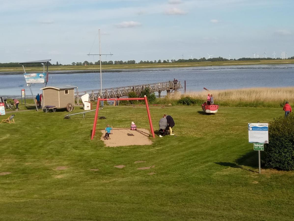 Ferienwohnung Jakob Tönning Buitenkant foto