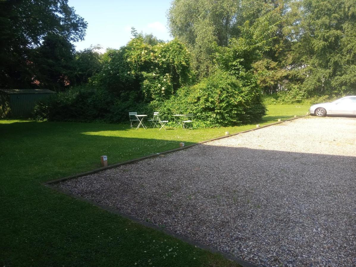 Ferienwohnung Jakob Tönning Buitenkant foto