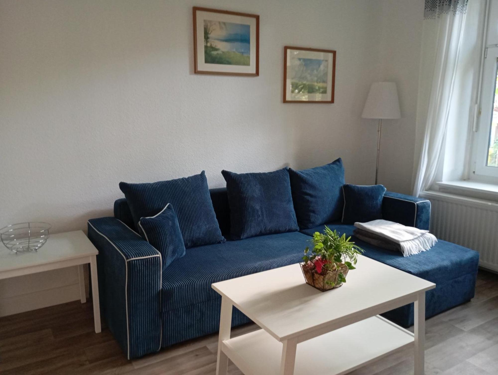 Ferienwohnung Jakob Tönning Buitenkant foto